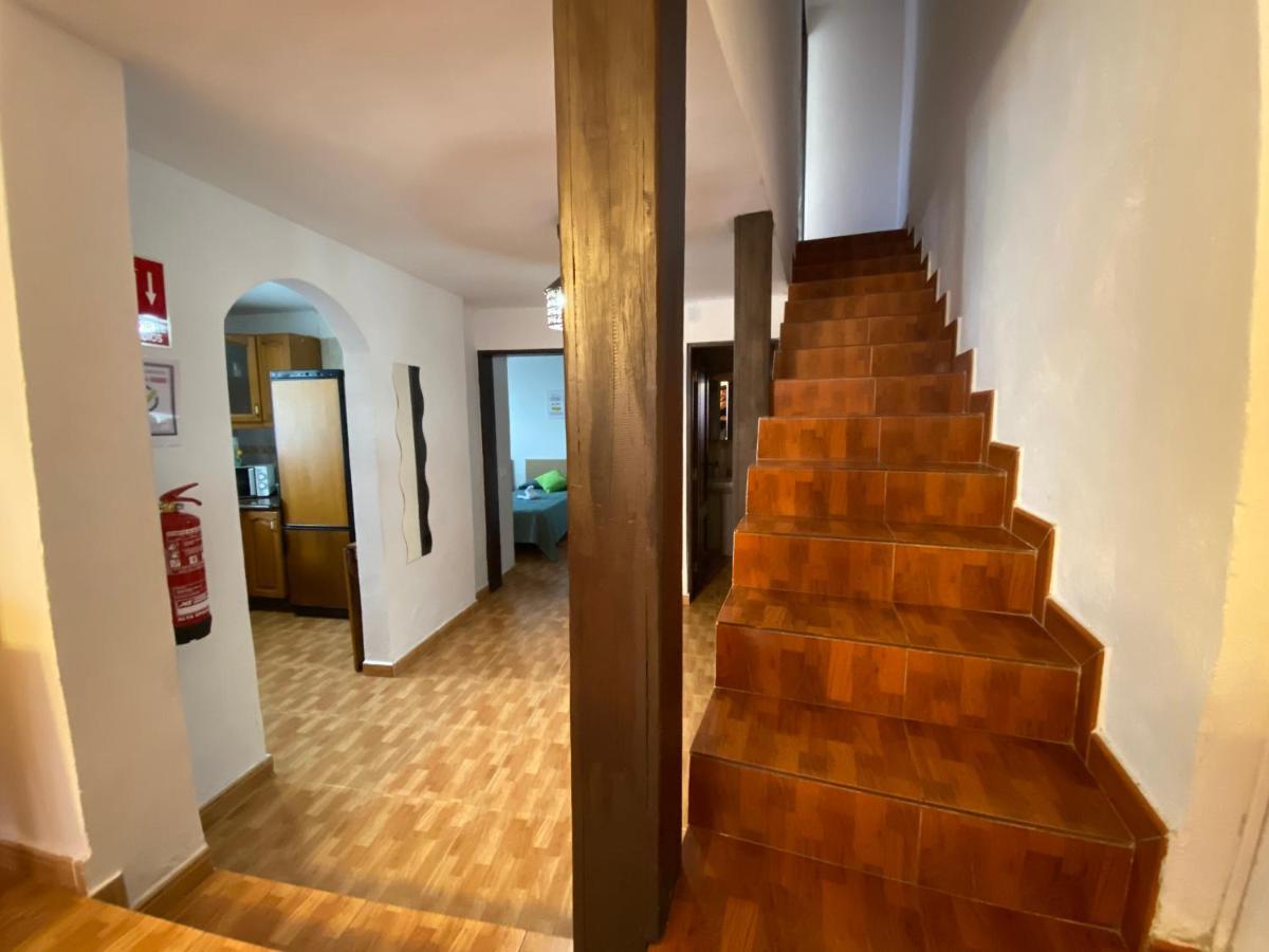 Casa Completa En La Laguna Vivienda Vacacional Экстерьер фото