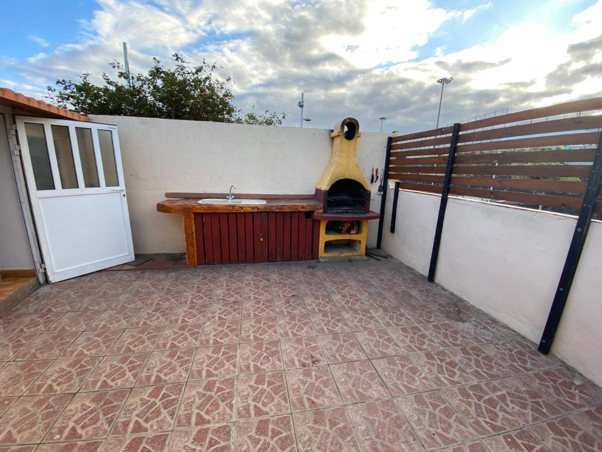 Casa Completa En La Laguna Vivienda Vacacional Экстерьер фото
